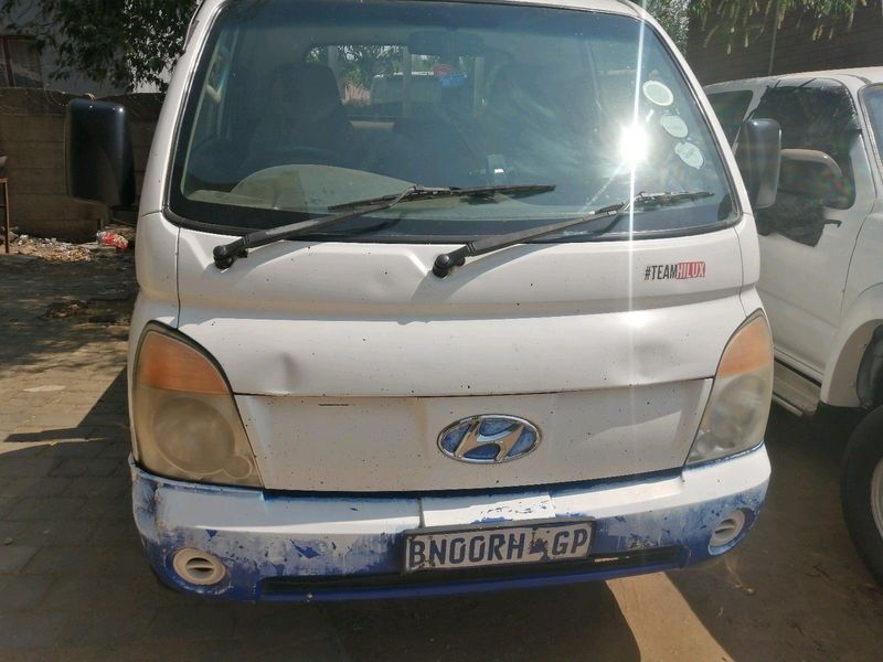 Hyundai h100