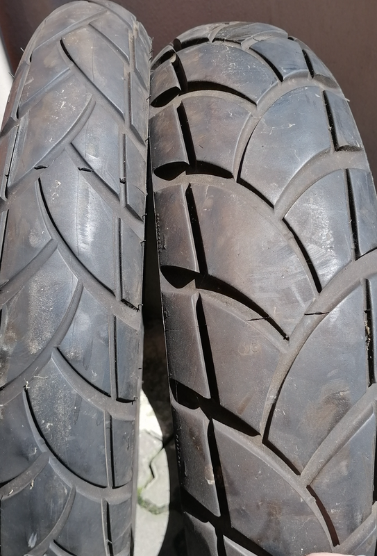Motorbike tyre&#39;s for Sale