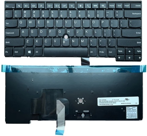 Lenovo L440/450/460/470/T431/440/450/460/E440/E431 Laptop Keyboard