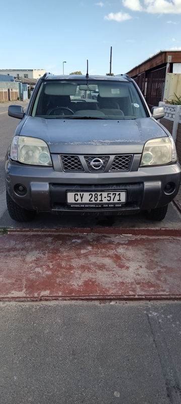 2008 Nissan X-trail SUV