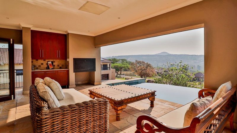 5 Bedroom Home with stunning views in Nâ??tulo Wildlife Estate