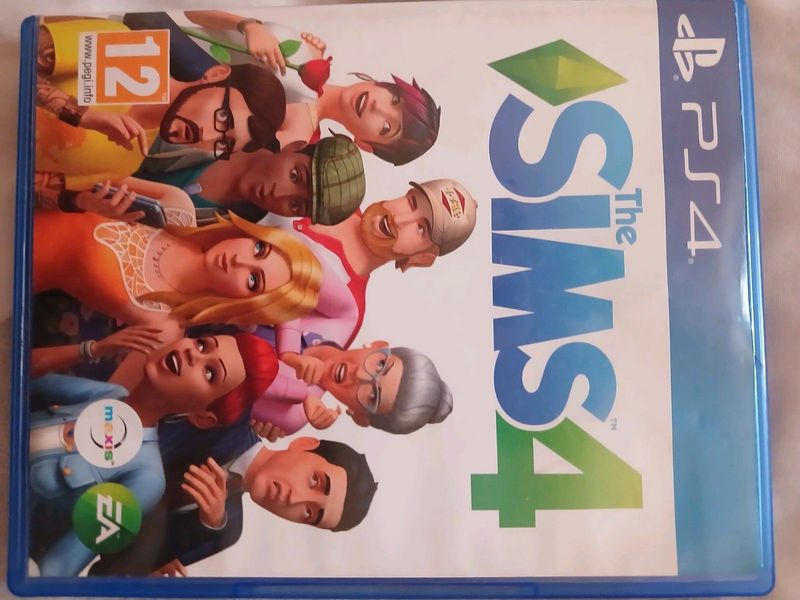 Sims 4 Ps4