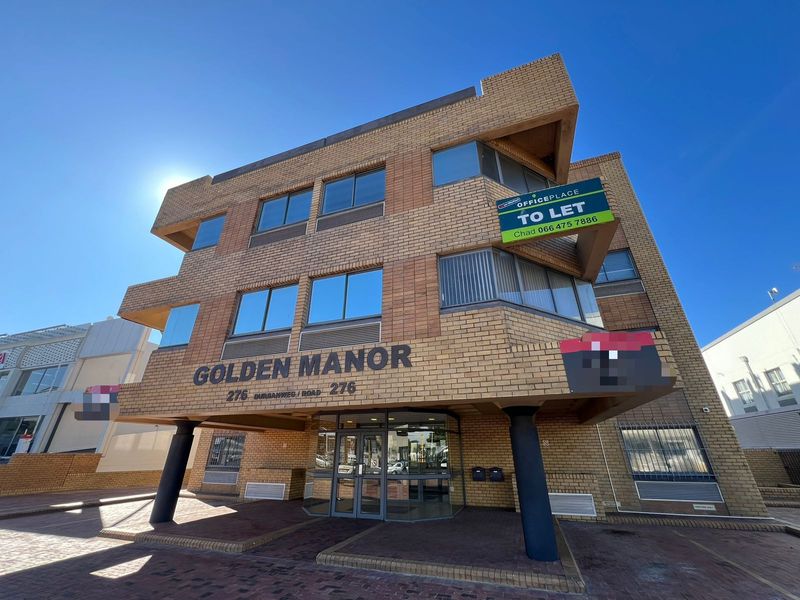 GOLDEN MANOR, DURBAN ROAD | OFFICE TO RENT | TYGER VALLEY | 623SQM