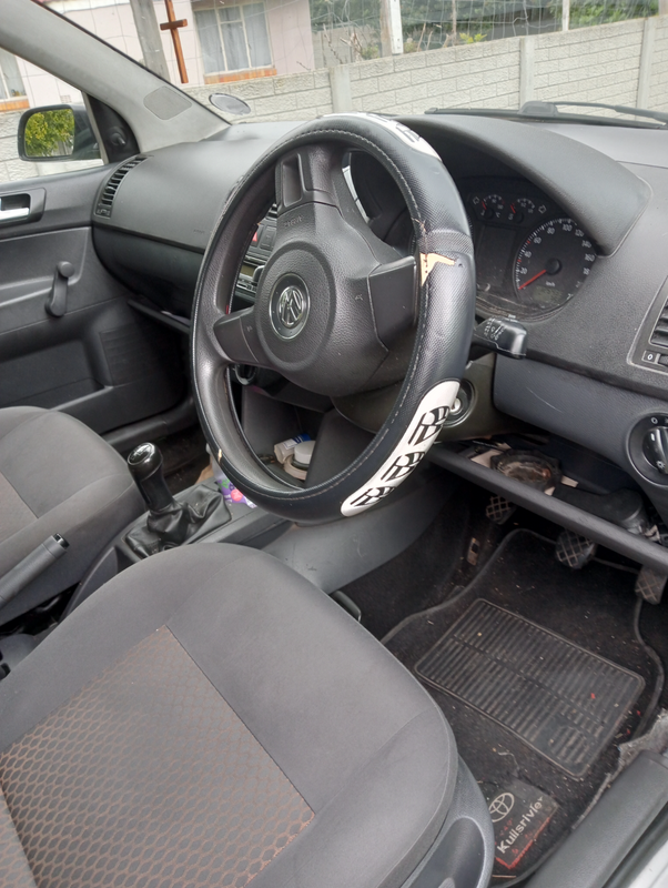 2014 Volkswagen Polo Vivo Hatchback