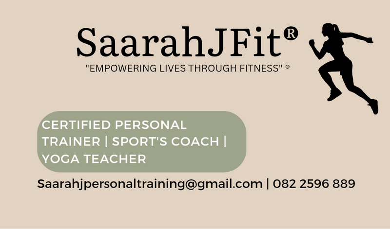 Female Personal Trainer!Empowering Lives Through Fitness!
