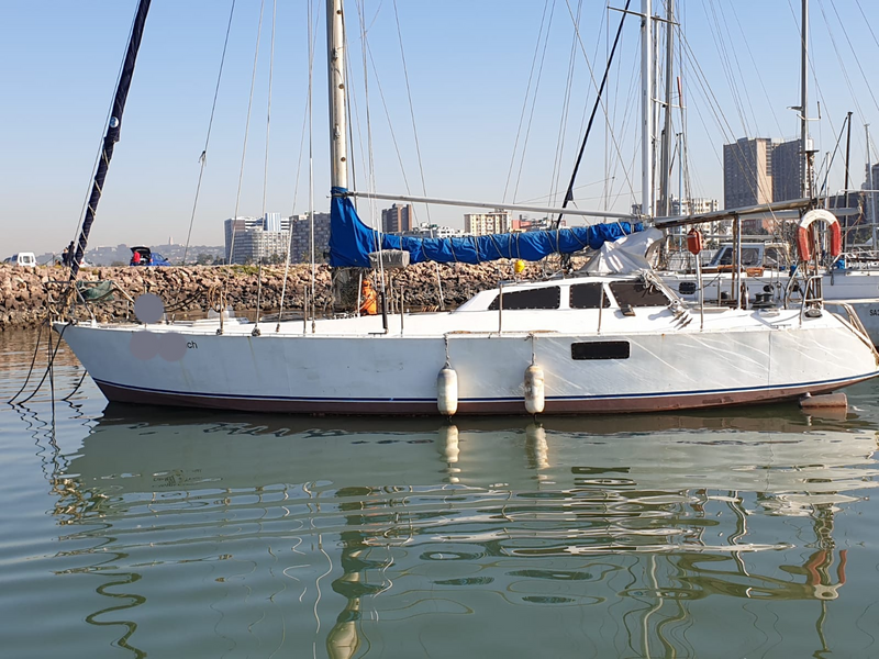 Price drop! 36 le Fleur steel Cruising Yacht with Retractable keel.R230 000. Call Anjé 071 296 1465