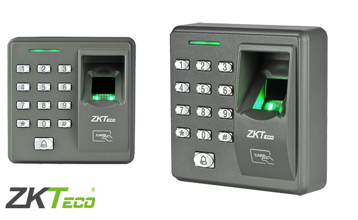 Biometric Fingerprint Reader Access Control Unit New