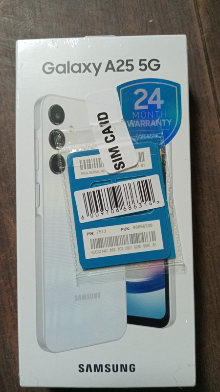 Samsung A25 5G