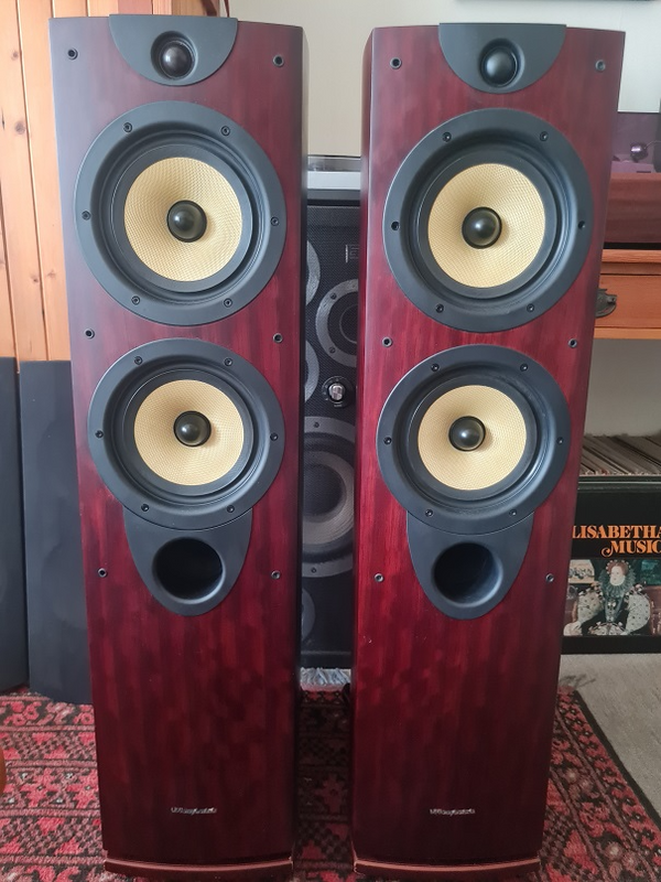 Wharfedale Pacific Evolution 30 Speakers