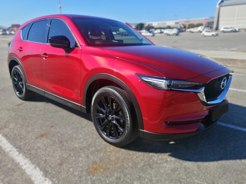 2021 Mazda CX-5  2.0 Carbon Edition