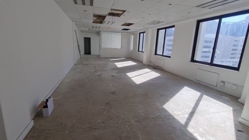 Spacious 135m² Office Space Available For Rent in City Centre, Cape Town