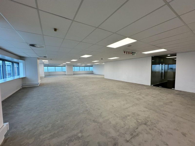 Prime Office Space in the Foreshore