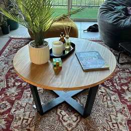 Round Coffee Table