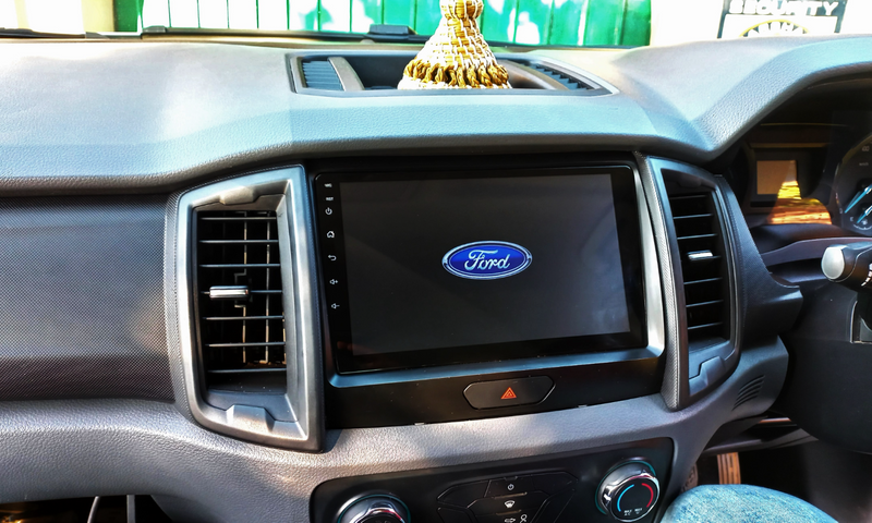 FORD RANGER T7- 9 INCH ANDROID TOUCHSCREEN MEDIA PLAYER WITH GPS