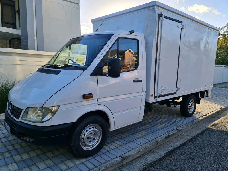 Mercedes Sprinter 308 CDI - XL Box body