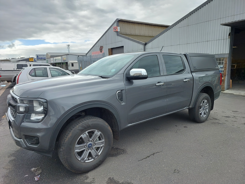 FORD 6.2 DOUBLE CAB 2023 - READY TO FIT