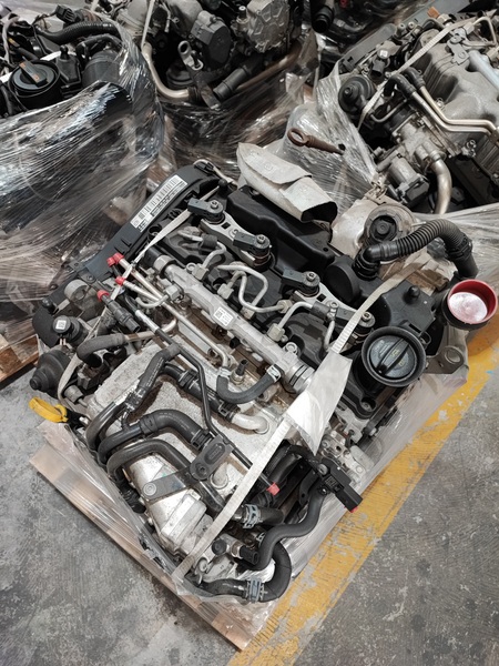 golf 6 engine