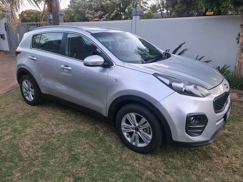 Kia Sportage 2.0 Ex