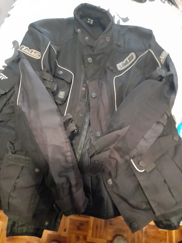 Motorcycle clothes