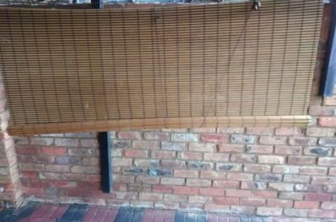Bamboo blind for sale