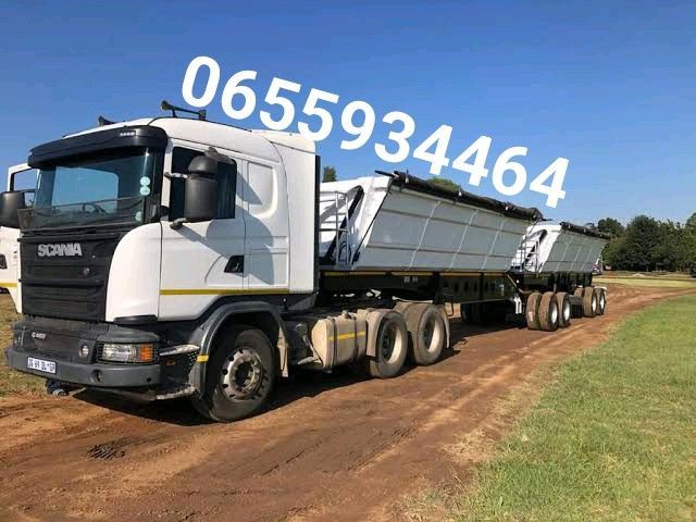TRUCKS / HORSES / TRAILERS FOR HIRE