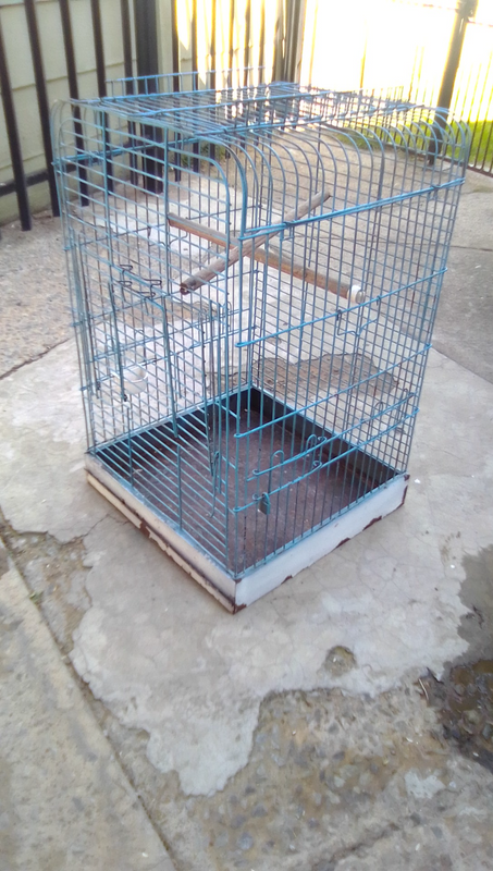 Large Bird Cage