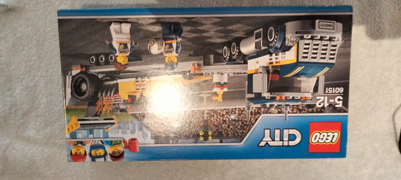 Lego unopened and complete sets of following Lego items