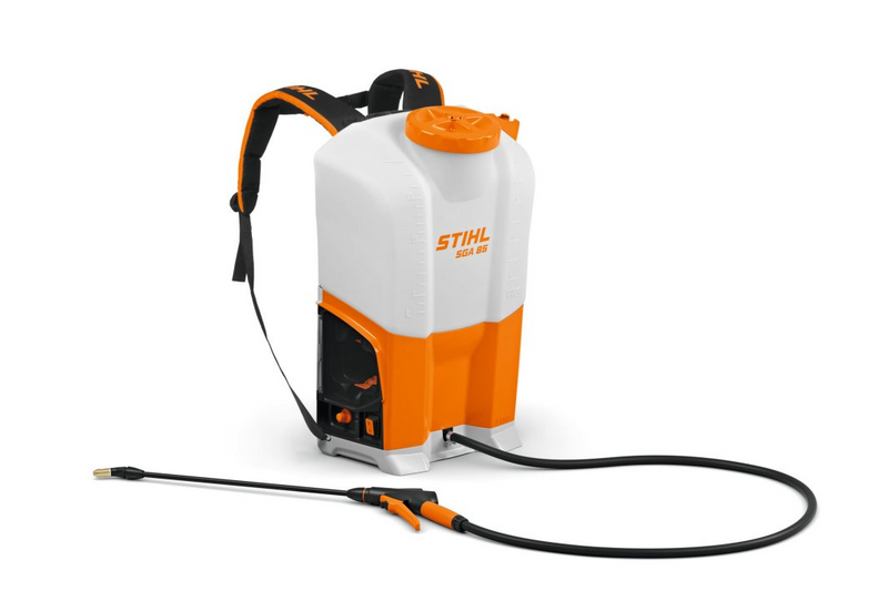 STIHL SGA 85 SPRAYER   (SPECIAL!! NEVER TO BE REPEATED AGAIN!!)
