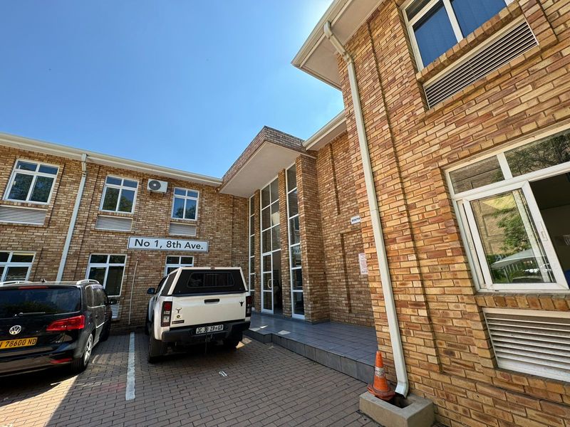 1 on 8th Avenue | Pristine Office Space for Sale in Rivonia, Sandton