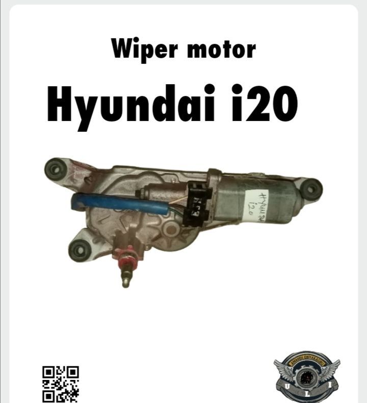 Wiper motor Hyundai i20
