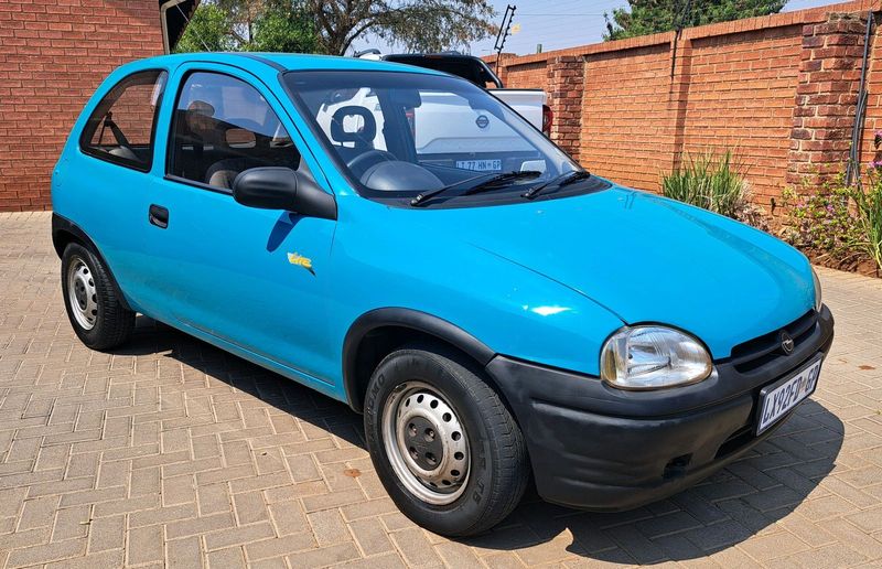 1997 Opel Corsa 1.3 Lite