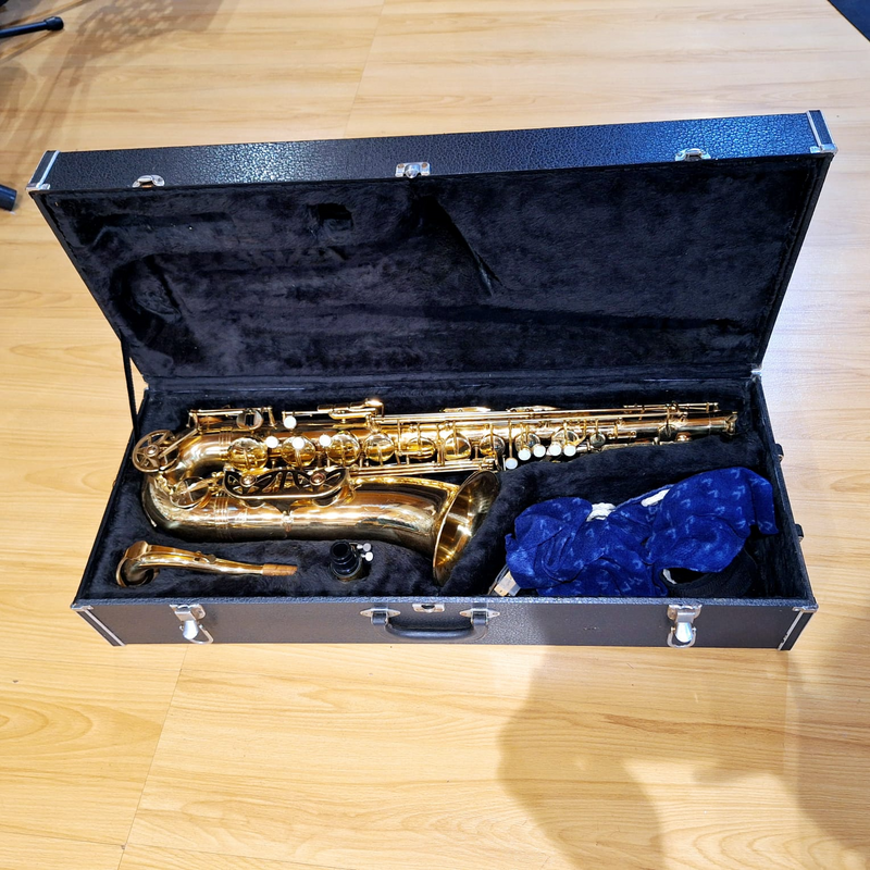 Classic Jupiter JTS-485 Tenor Saxophone