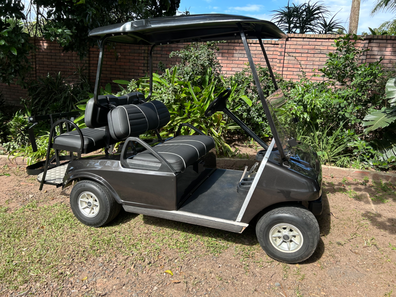 Club car DS golf cart 4 seater