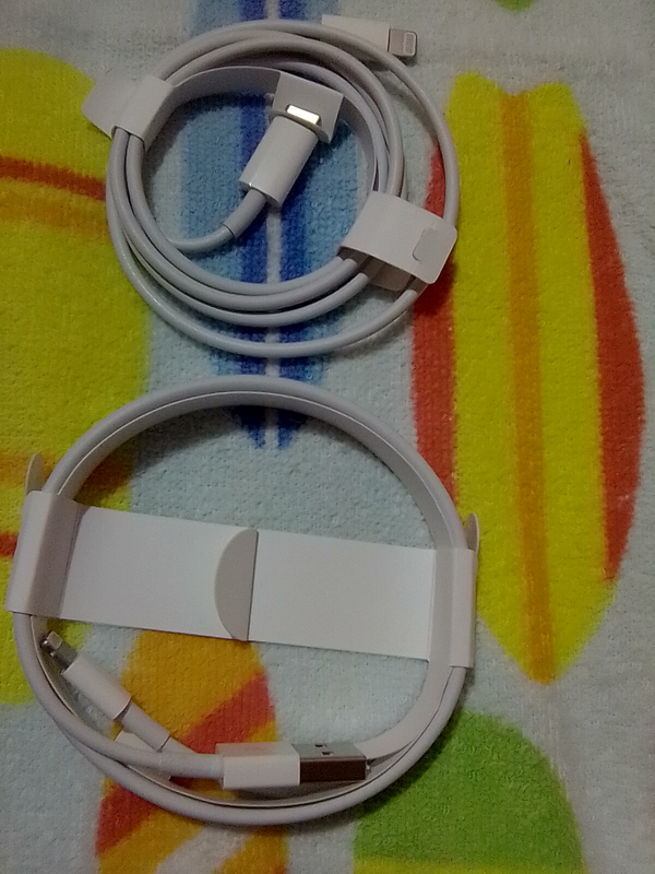 Brand New Origina iPhone Charging Cables