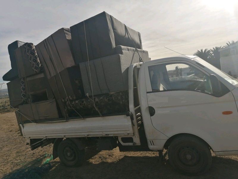 Rubble removals