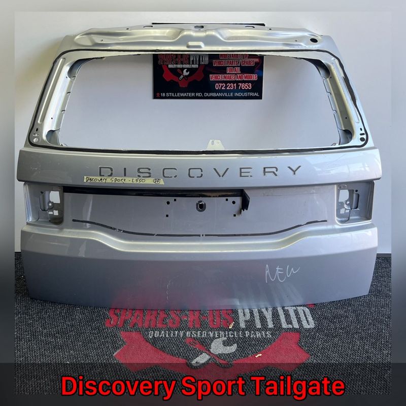 Discovery Sport Tailgate for sale