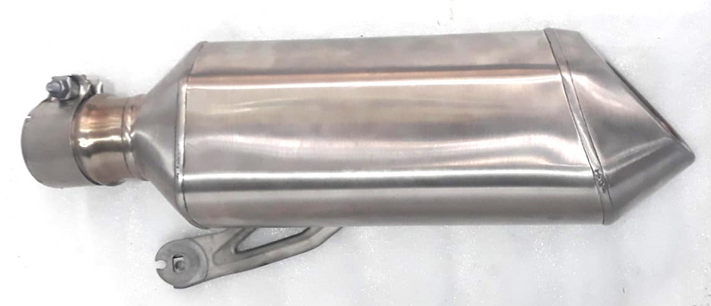 BMW MOTORCYCLES - QUALITY USED EXHAUST REAR MUFFLERS