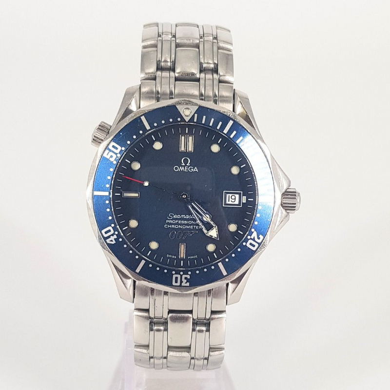 OMEGA SEA MASTER PROFESSIONAL WATCH 007 SERIES