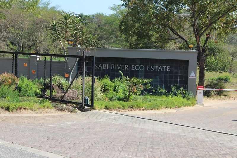 1,037m² Vacant Land For Sale in Sabie River Eco Estate