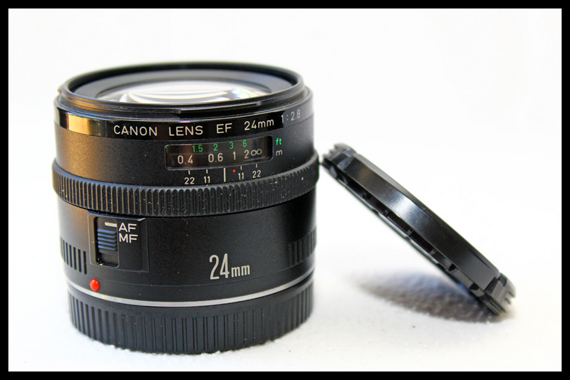 Canon EF 24mm f/2.8