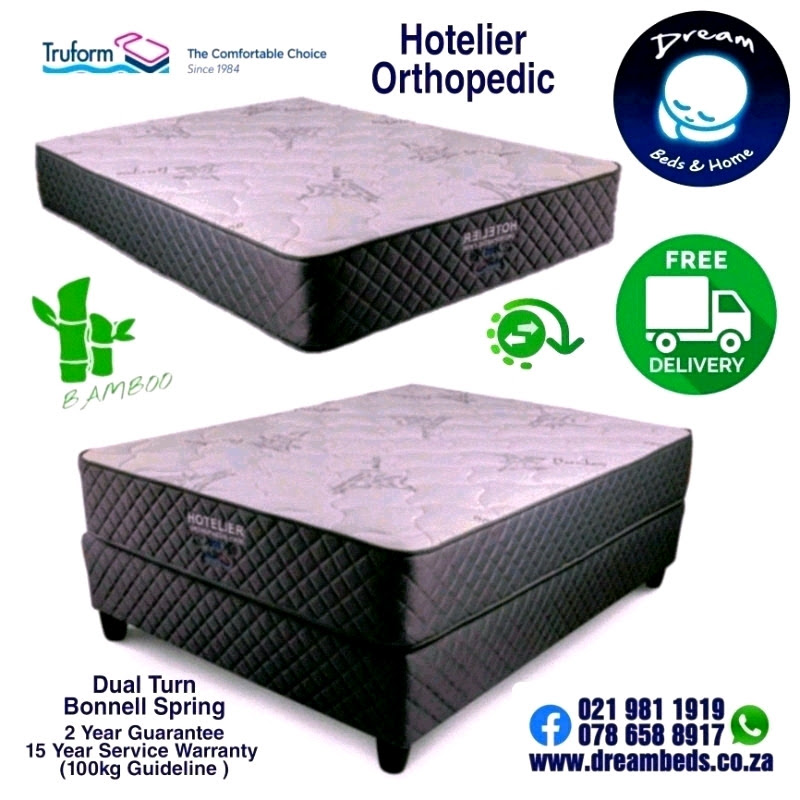 Queen mattress starting from R3599 Maitland Gumtree South Africa