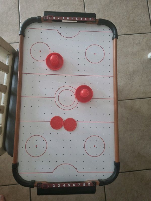 Mini Air Hockey