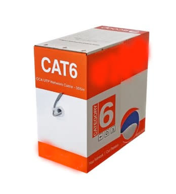 CAT 6 UTP CABLE 100M