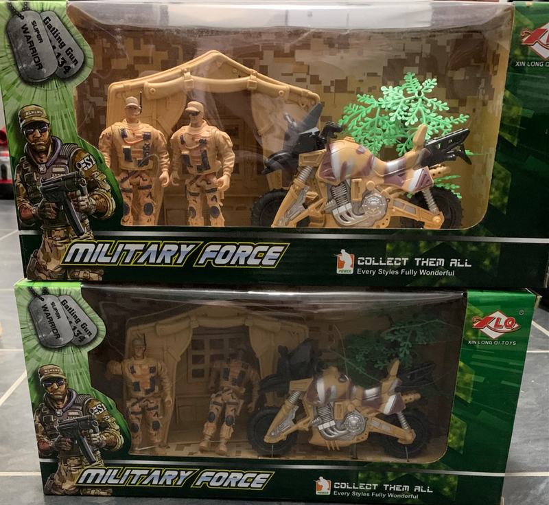 Army/ Soldier Playsets