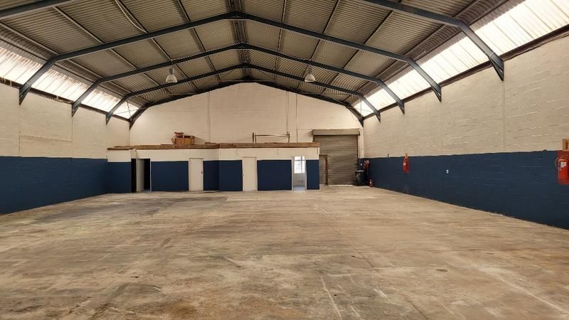 Prime Warehouse Space: Ideal Location, Exceptional Features!