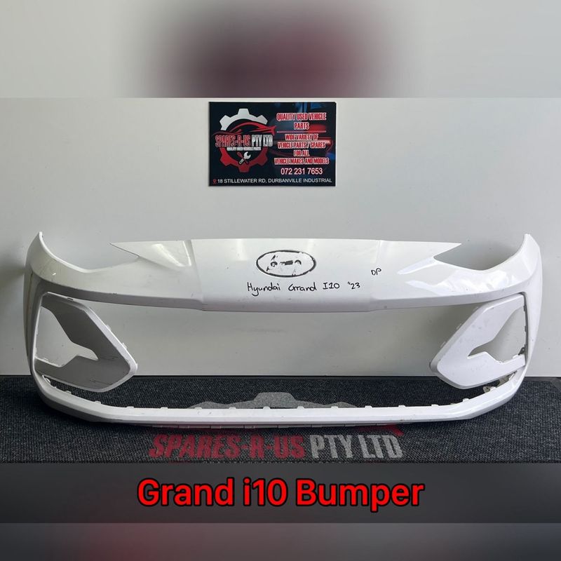Grand i10 Bumper for sale