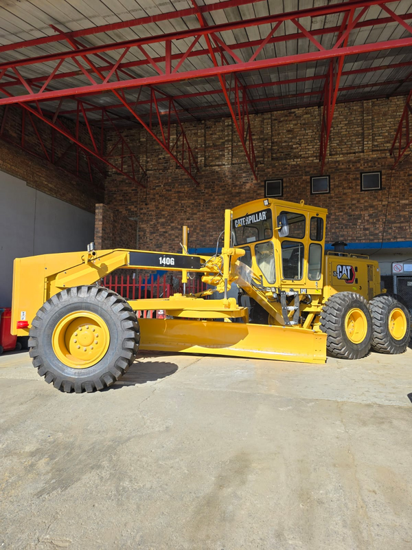 CAT 140G GRADER (2024)