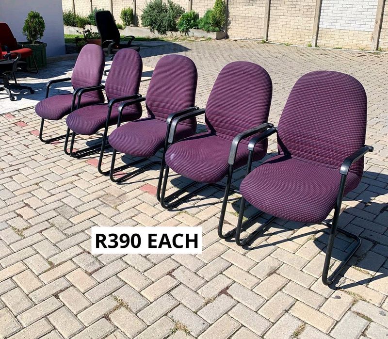 OFFICE OR STUDY CHAIRS FOR SALE