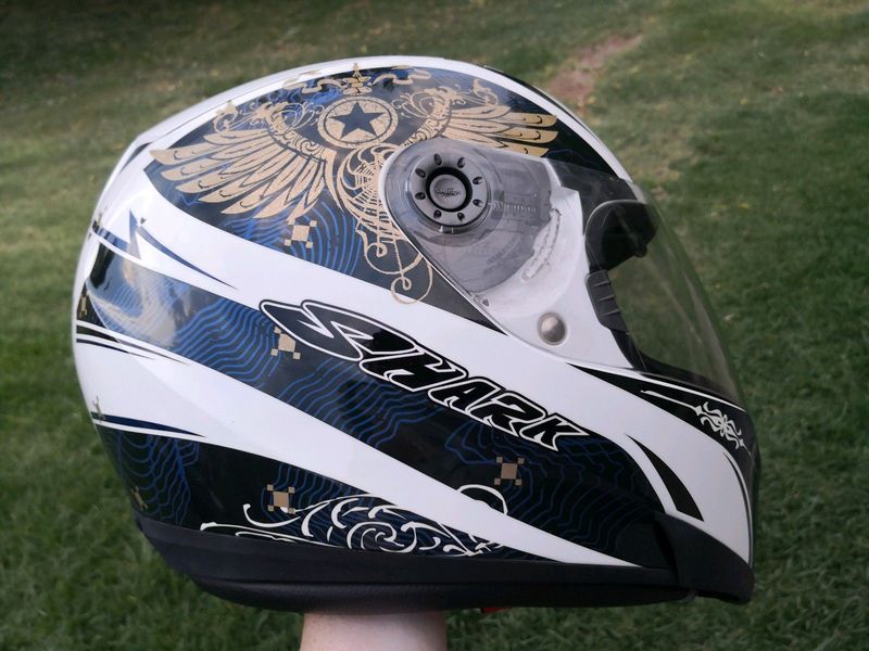 Shark S900 Marines Motorcycle Helmet