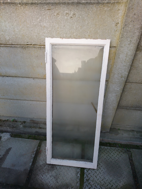 Glass Window Frame For Sale